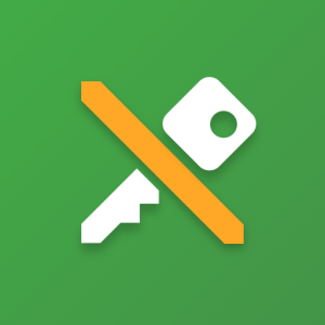 KeePassDX Passkey Vault icon