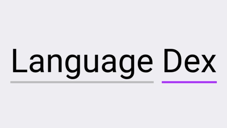 Language Dex App Android Free Download