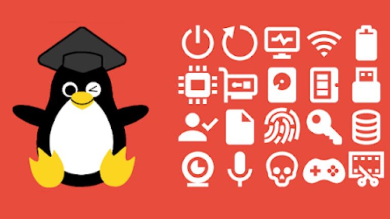 Linux Command Library App Android Free Download