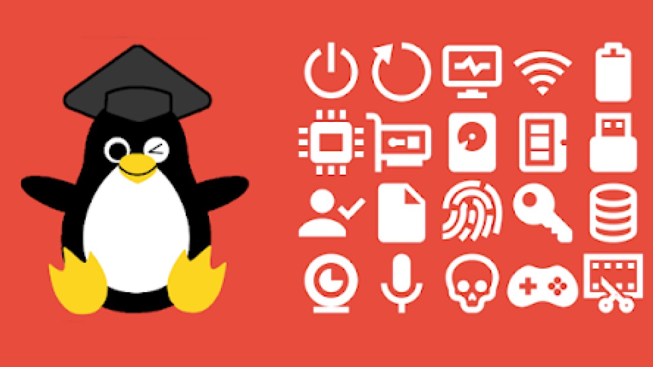 Linux Command Library