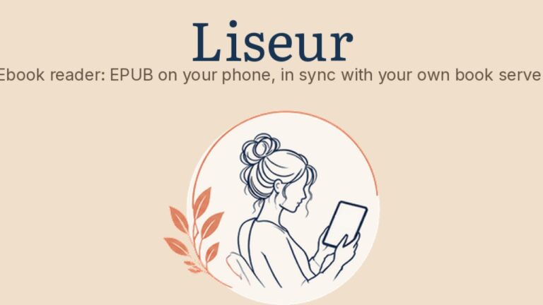 Liseur App Android Free Download