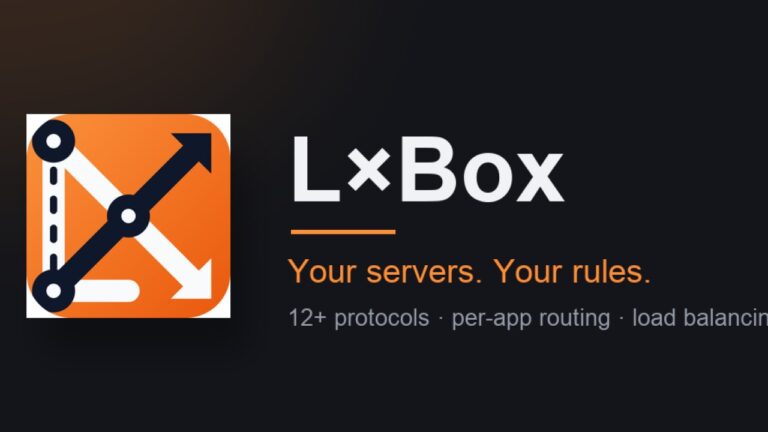 L×Box App Android Free Download