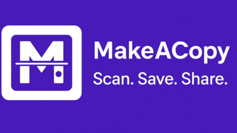 MakeACopy App Android Free Download