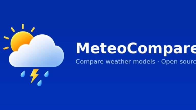 MeteoCompare App Android Free Download