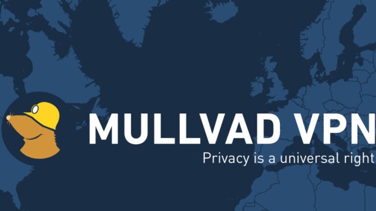 Mullvad VPN: privacy is a universal right App Android Free Download