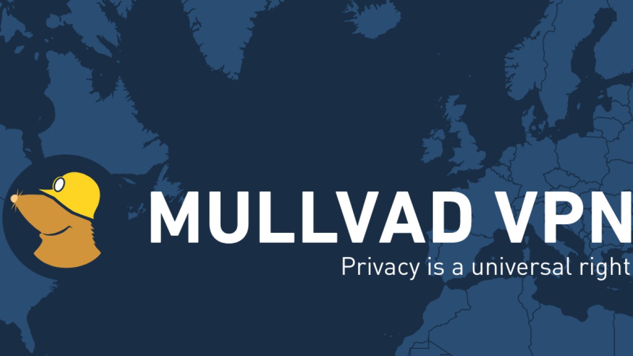 Mullvad VPN: privacy is a universal right