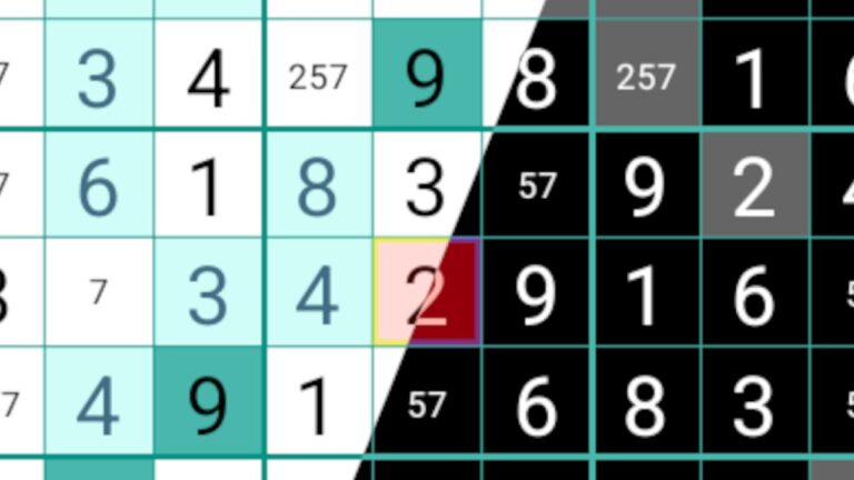 Open Sudoku App Android Free Download