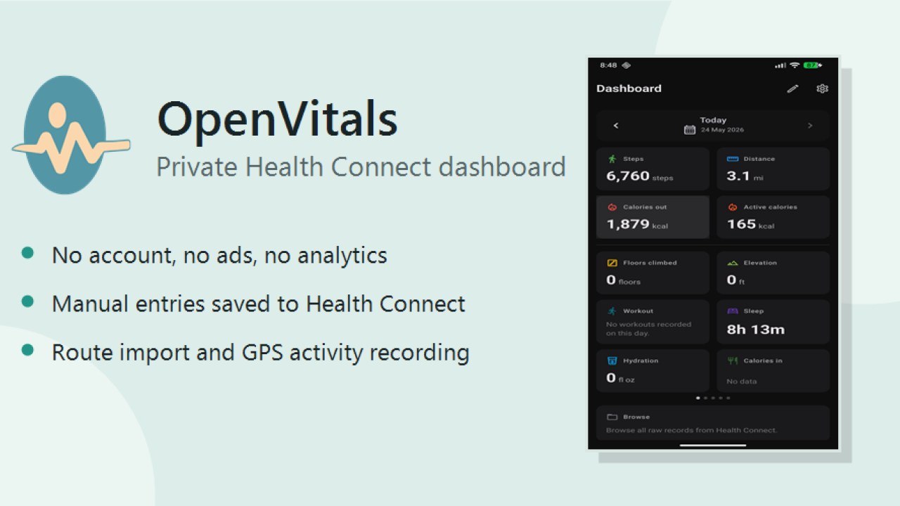 OpenVitals