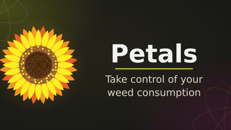 Petals: Cannabis Use Tracker App Android Free Download
