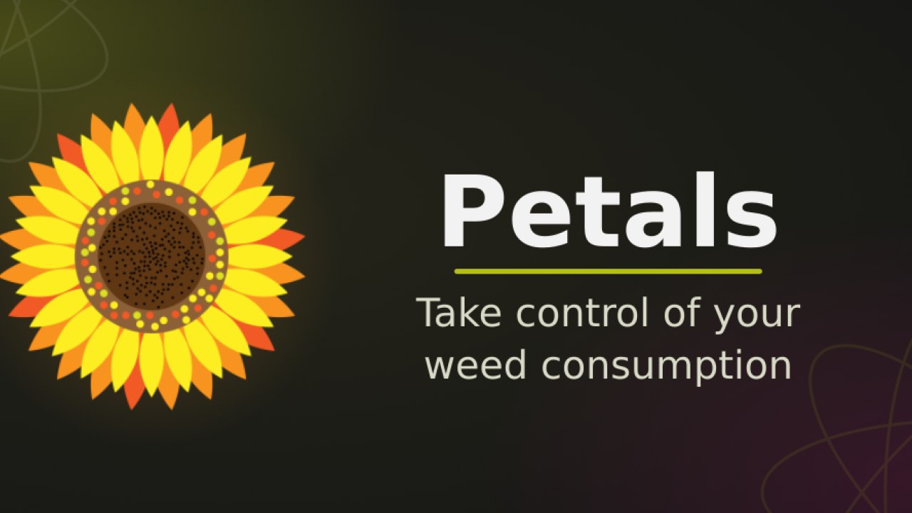 Petals: Cannabis Use Tracker