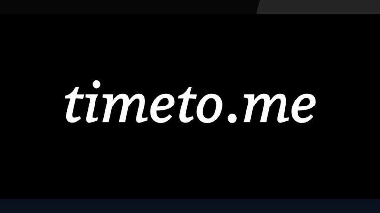 Productivity System – timeto.me App Android Free Download