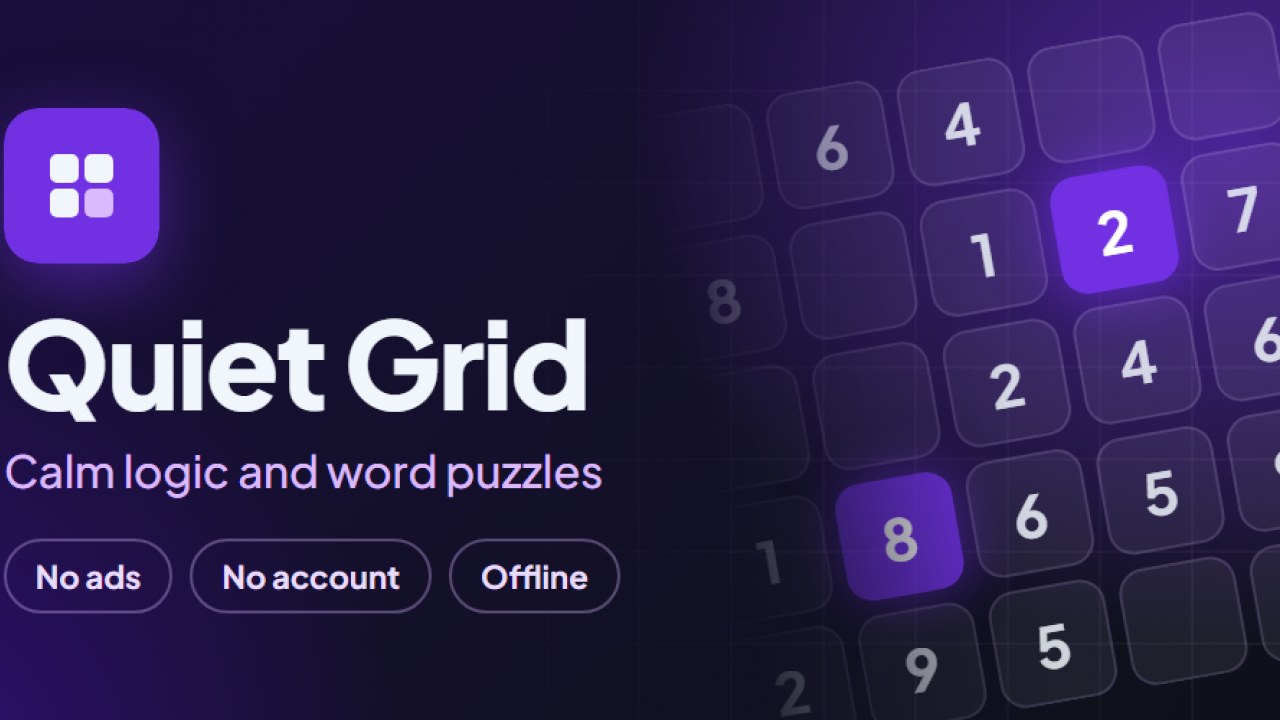 Quiet Grid