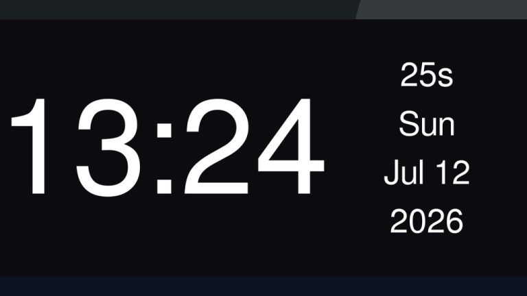ReteClock App Android Free Download