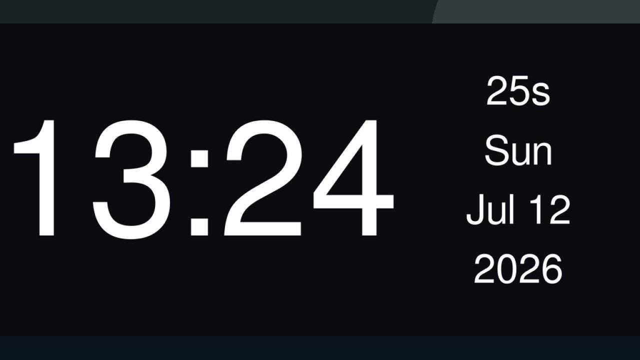 ReteClock