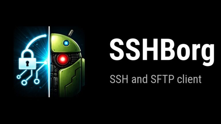 SSHBorg App Android Free Download