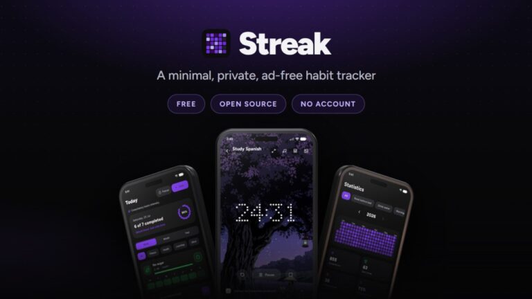 Streak App Android Free Download