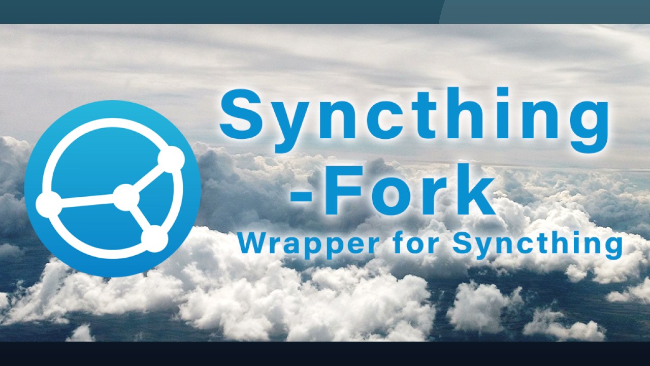 Syncthing-Fork