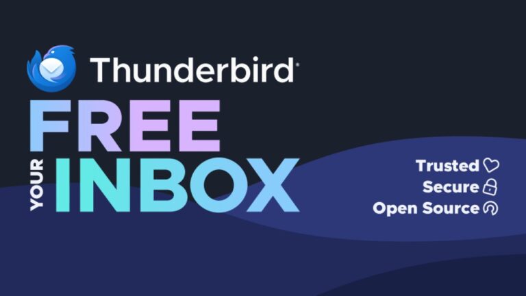 Thunderbird: Free Your Inbox App Android Free Download