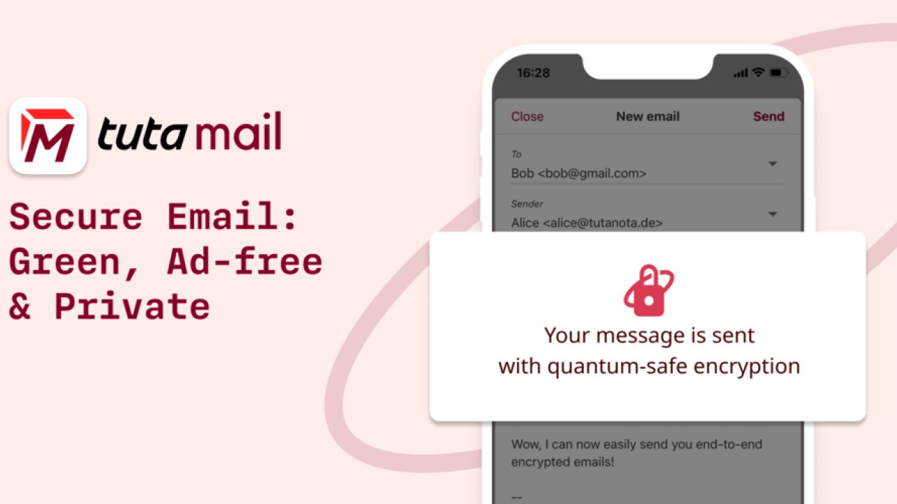 Tuta Mail