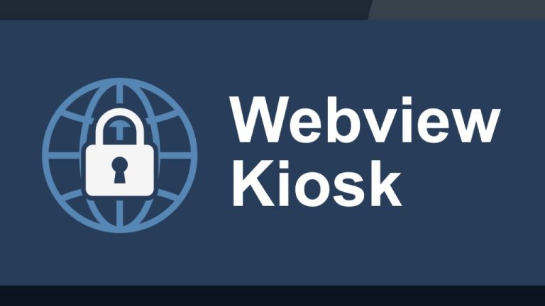 Webview Kiosk App Android Free Download