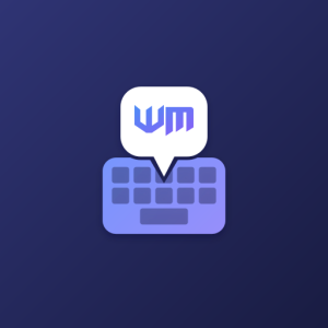 WM Keyboard icon