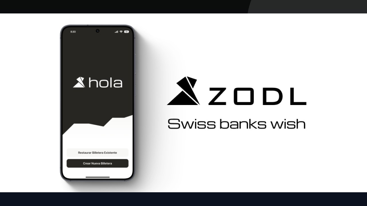 Zodl: Zcash Wallet