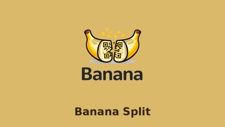 Banana Split App Android Free Download