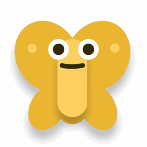 Butterfly icon