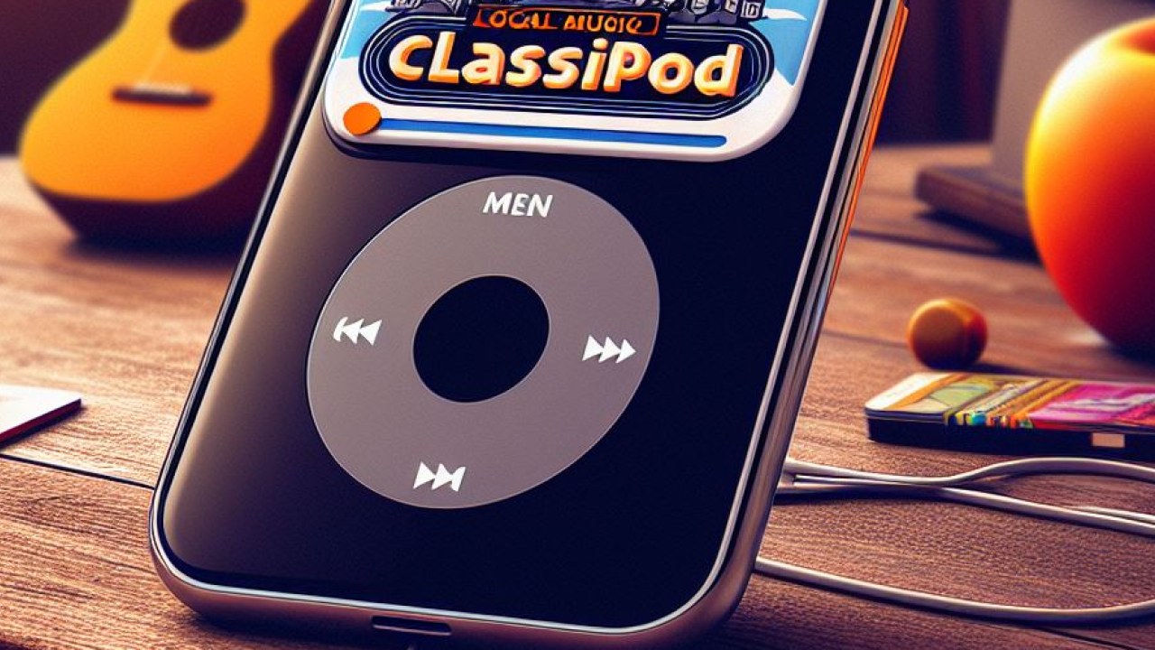ClassiPod