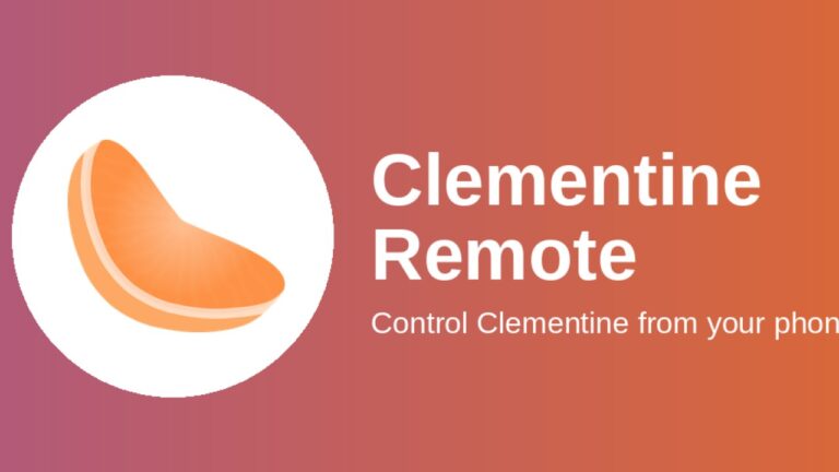 Clementine Remote App Android Free Download
