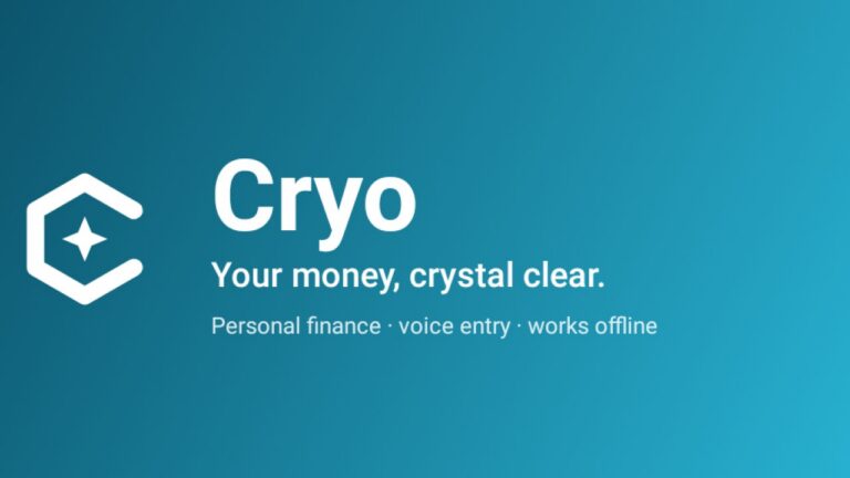 Cryo App Android Free Download