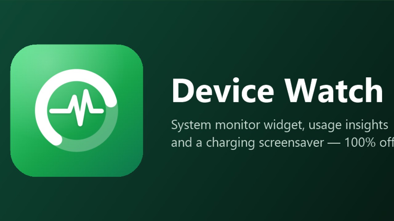 Device Watch