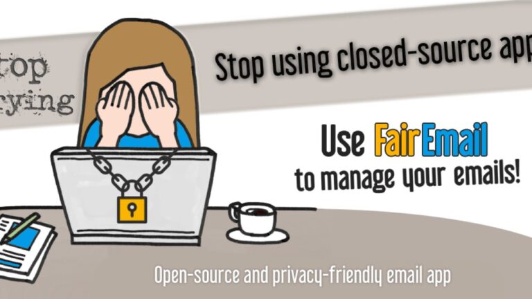 FairEmail App Android Free Download