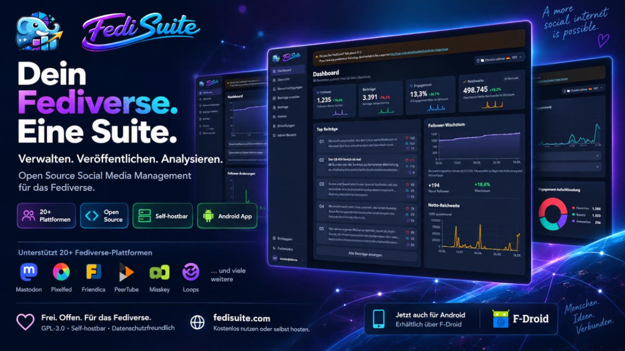 FediSuite