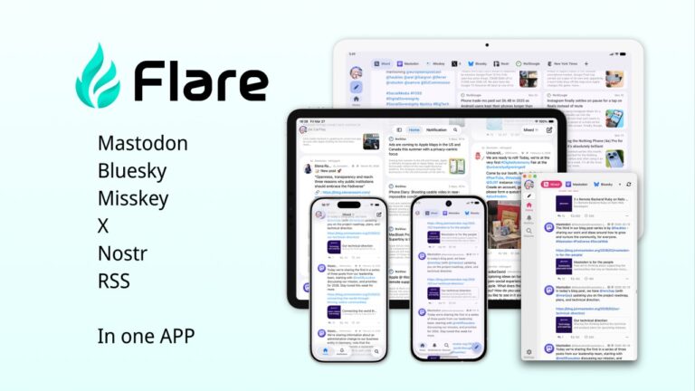 Flare App Android Free Download