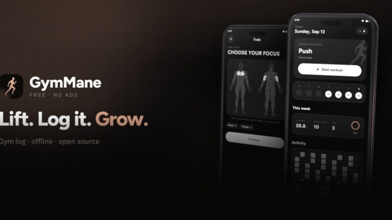 GymMane App Android Free Download