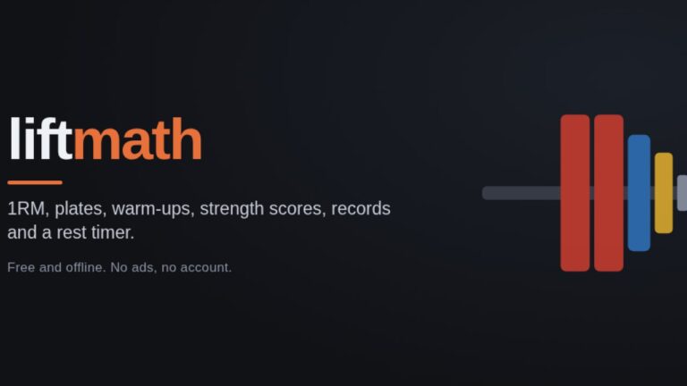 liftmath App Android Free Download