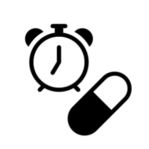 MedTimer: Med & Pill Reminder icon