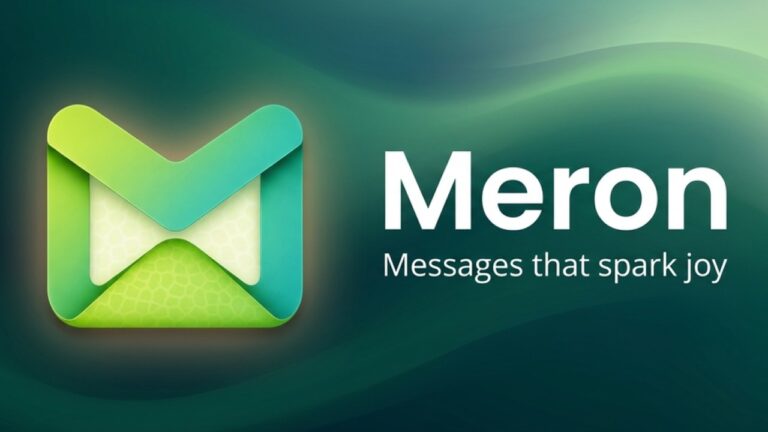 Meron App Android Free Download