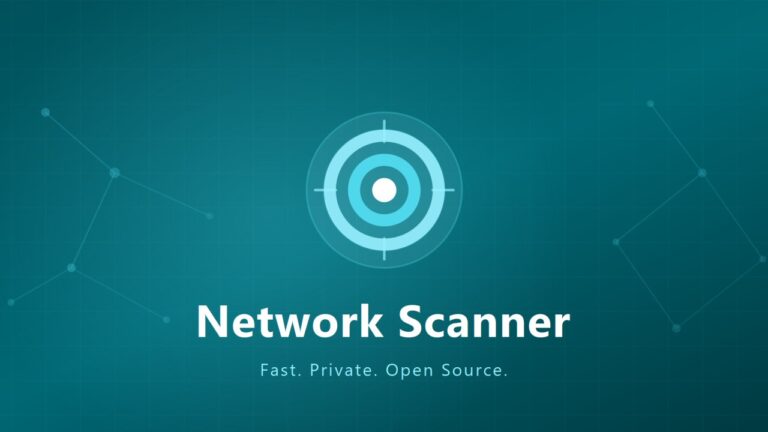 Network Scanner – WiFi & IP App Android Free Download