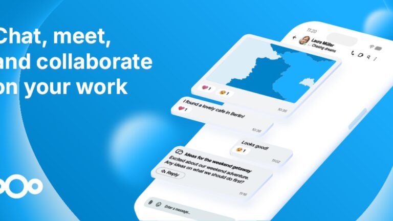 Nextcloud Talk App Android Free Download