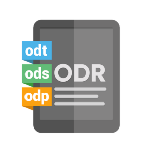 OpenDocument Reader icon