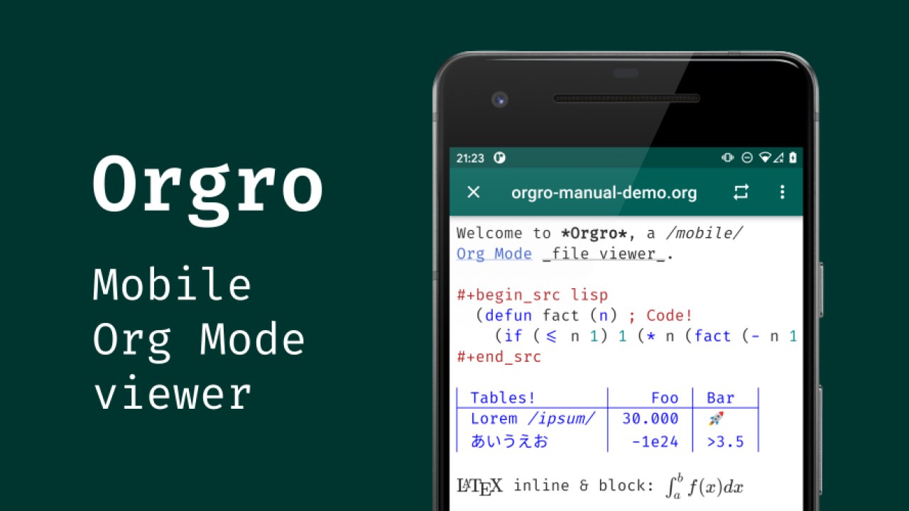 Orgro