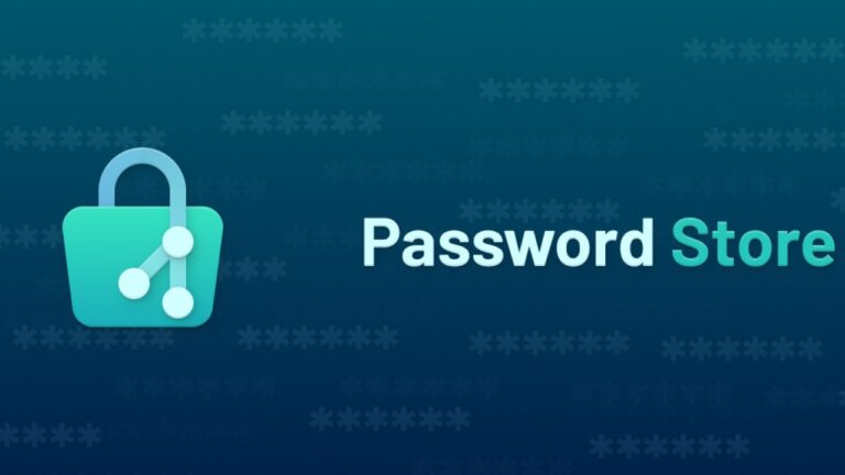 Password Store App Android Free Download