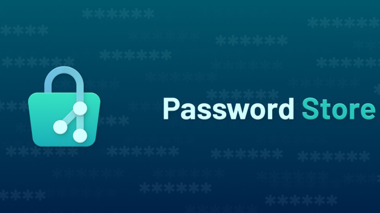 Password Store
