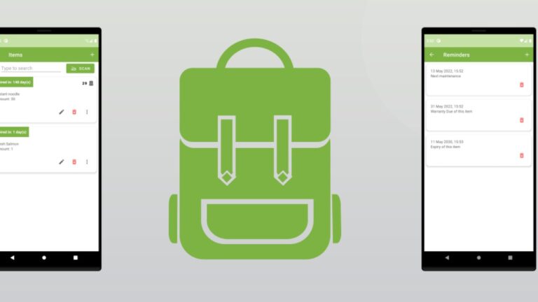 Personal Stuff App Android Free Download