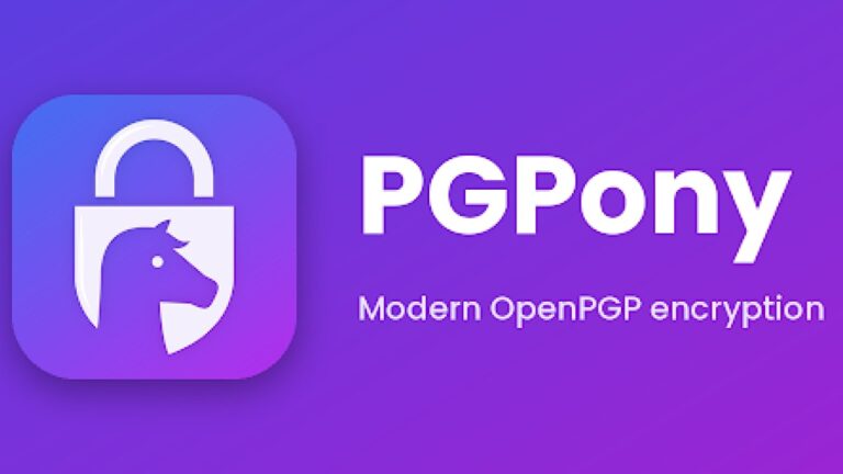 PGPony App Android Free Download