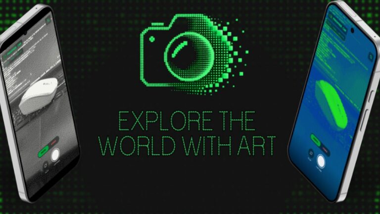 Phosphor Cam App Android Free Download
