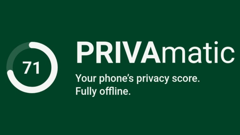 Privamatic App Android Free Download
