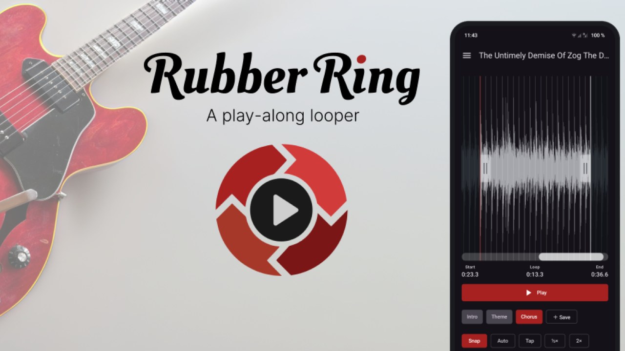 Rubber Ring